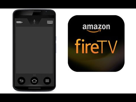 Turning your Phone into Fire Stick Remote - Fire Stick Hacks