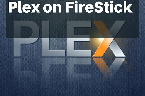 plex app on firestick