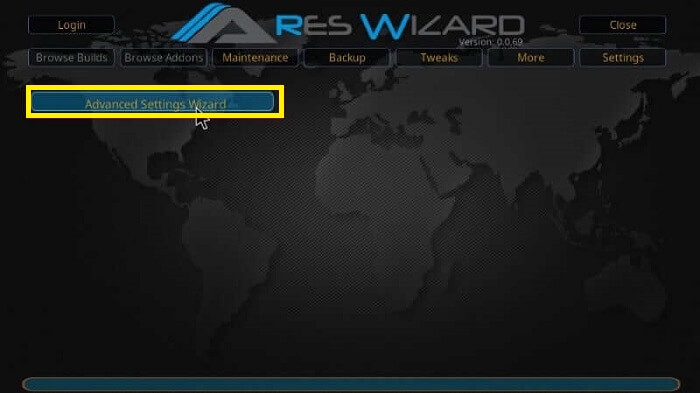 advanced-settings-ares-wizard