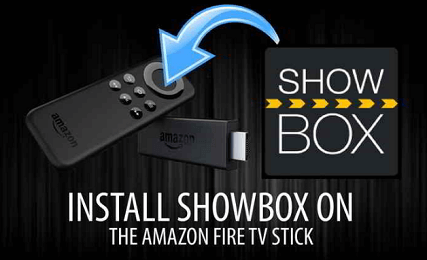 get showbox to work