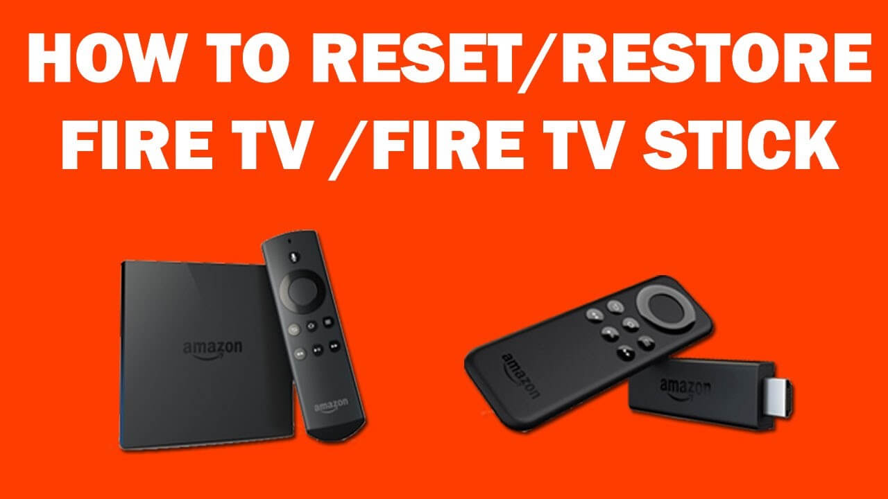 How To Reset FireStick To Watch Your Favorite Content