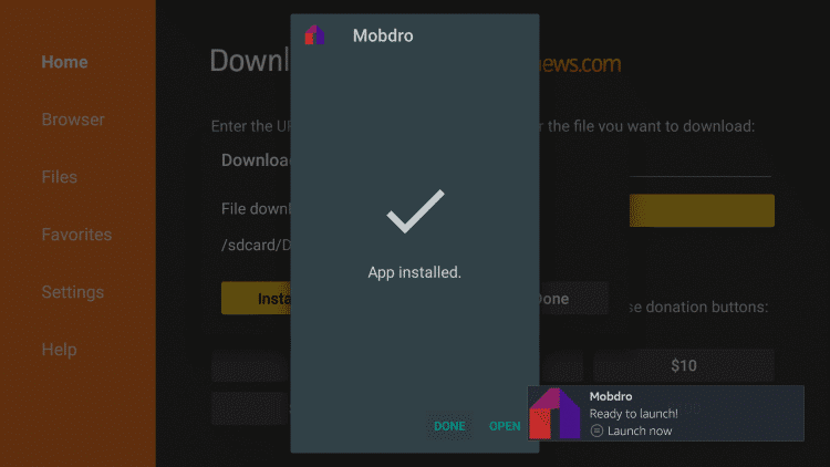 how-to-install-mobdro-on-firestick-step-16