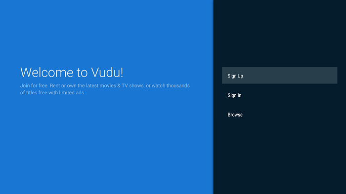 install vudu to go for mac