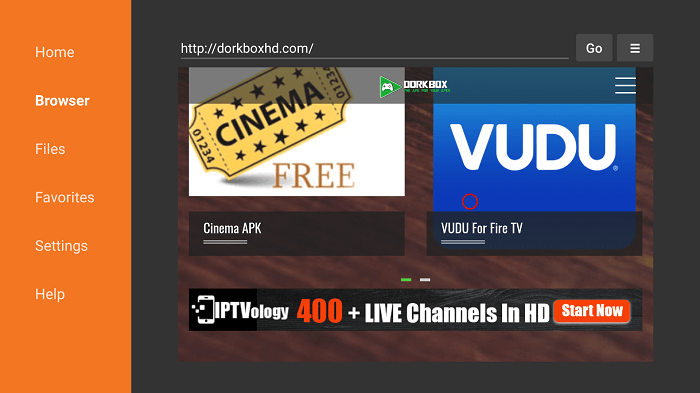 vudu to go app unable to download