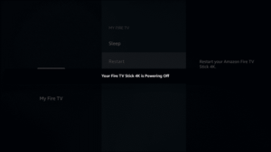 How to Restart a FireStick Device Within 1-Minute | 2023