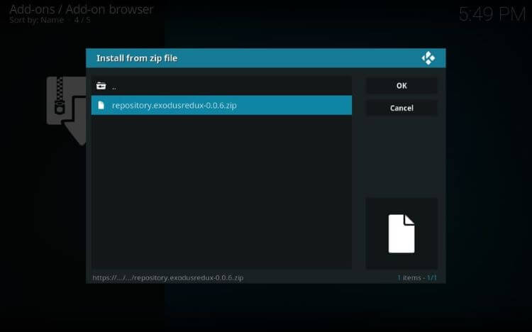 How-To-Install-Exodus-Redux-on Kodi-Step-17