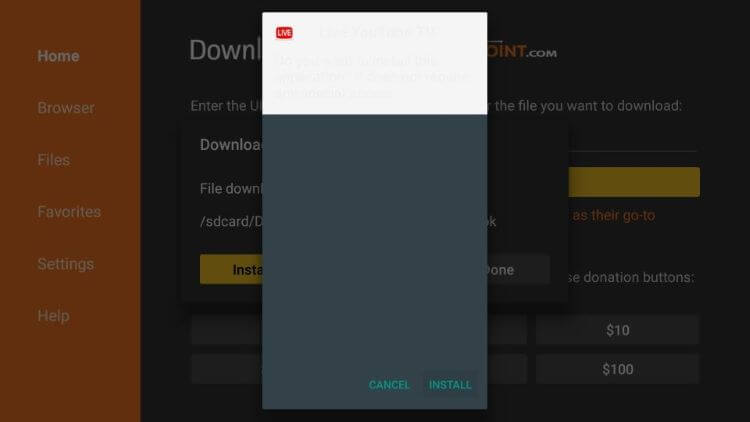 How-to-Install-YouTube-TV-on-FireStick-APK-Method-Step-13