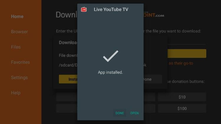 How-to-Install-YouTube-TV-on-FireStick-APK-Method-Step-14