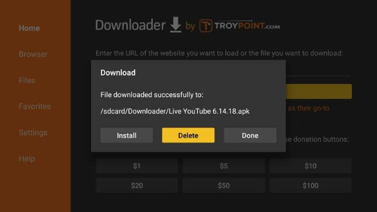 How-to-Install-YouTube-TV-on-FireStick-APK-Method-Step-15