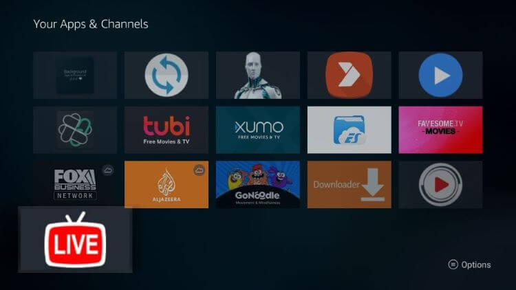 Prioritizing-YouTube-TV-App-on-Home-Screen-Step-2