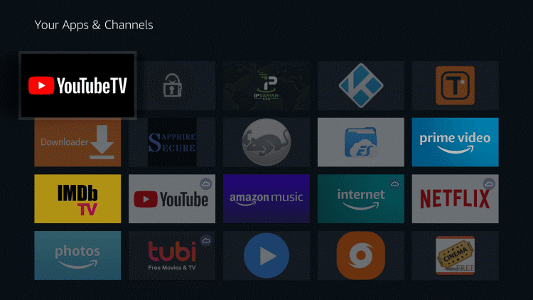 Prioritizing-YouTube-TV-App-on-Home-Screen-Step-4