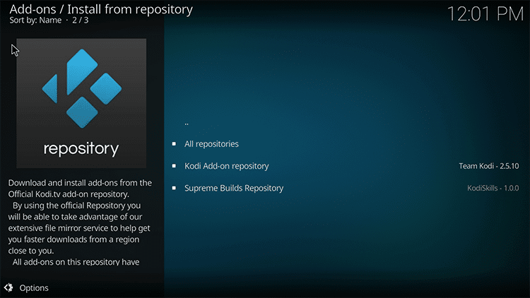 fire tv kodi cache settings