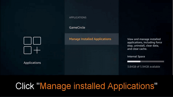 uninstall kodi app windows 10