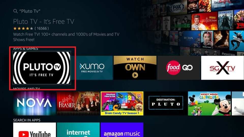 How to Install Pluto TV app on FireStick (Updated 2024)