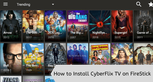 How-to-install-CyberFlix-TV-on-Firestick