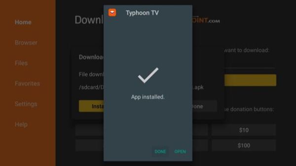 Step-11-install-typhoon-tv-on-firestick