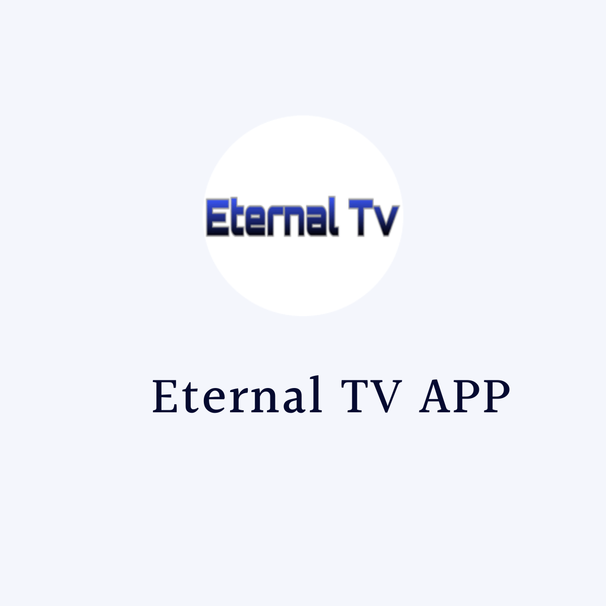 How To Install Eternal Tv On Firestick