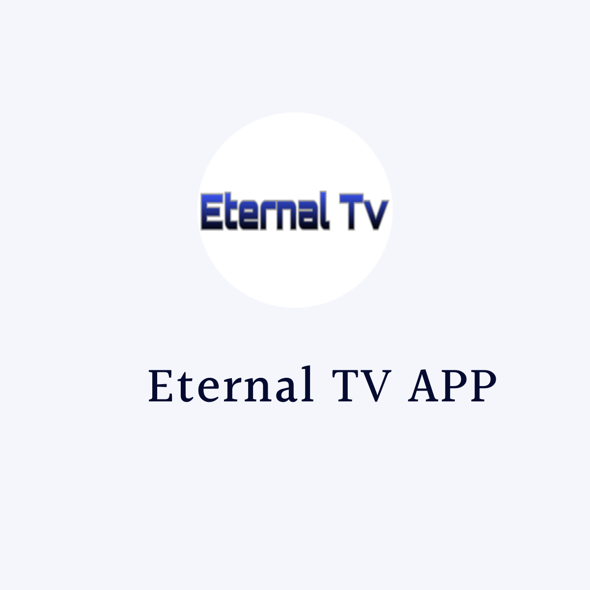 eternal tv apk