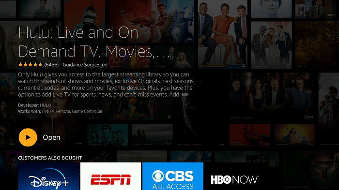 download hulu app on sony tv