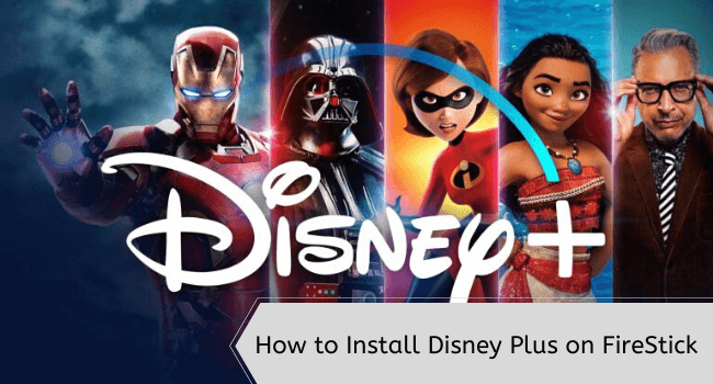 How To Install Disney Plus On Firestick 2021 In Uk Outside