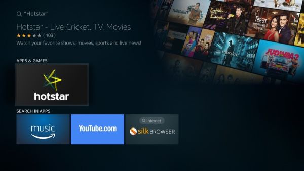 Hotstar-FireStick-app