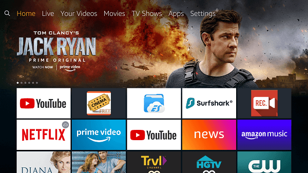 How To Install Disney Plus On Firestick 2020 In Uk Outside