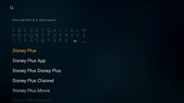 How To Install Disney Plus On Firestick 2020 In Uk Outside