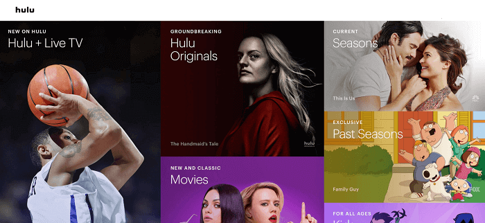 Hulu-streaming-app