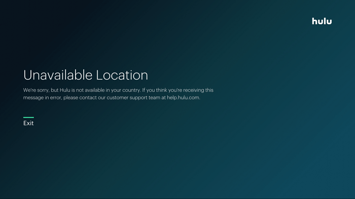 Hulu-unavailable-location-error