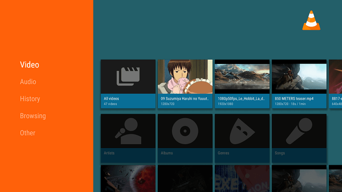 VLC-for-fire-tv-stick-interface