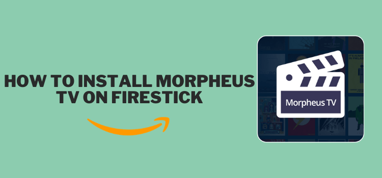 how to download morpheus tv on fire stick