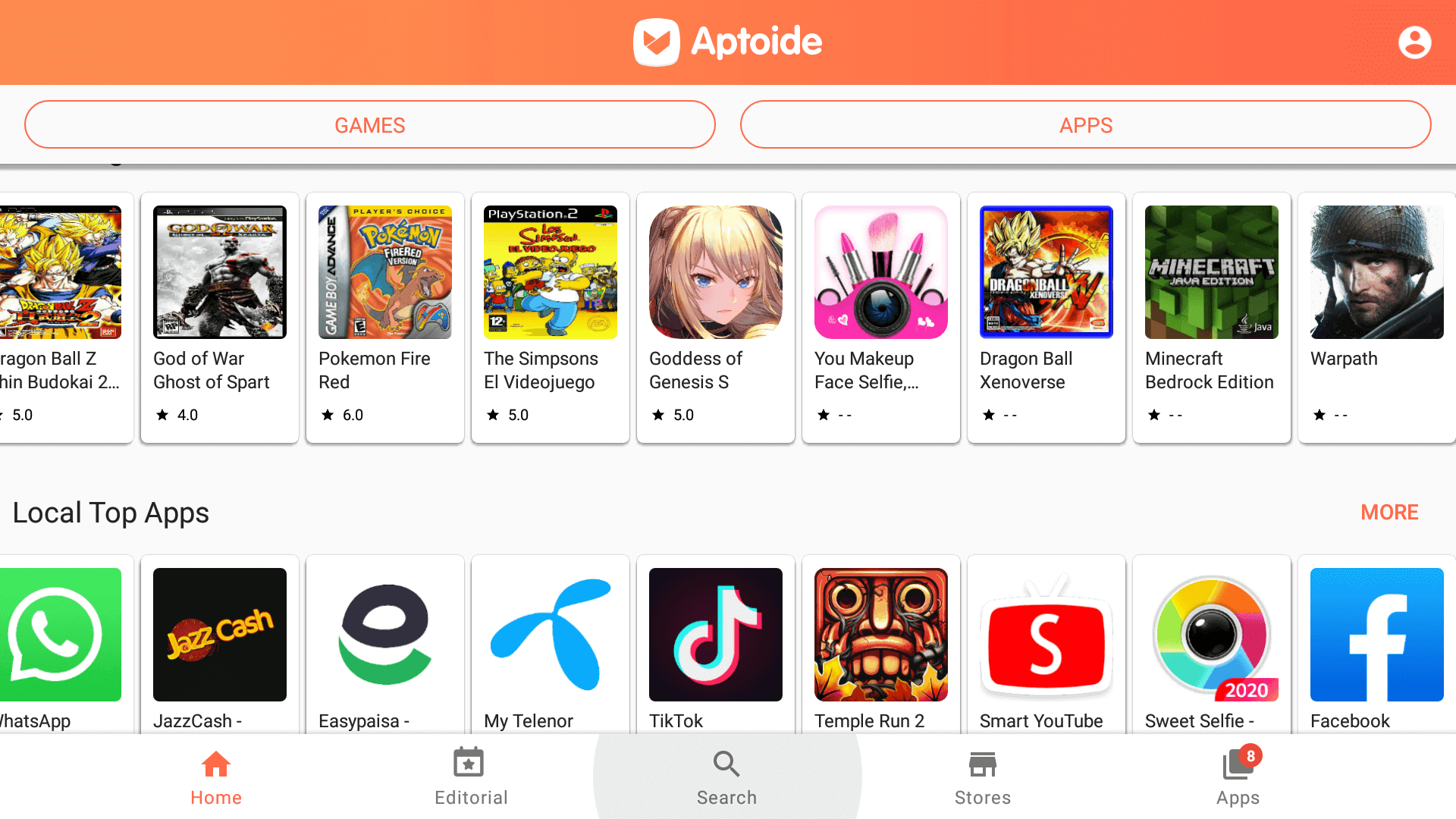 Aptoide tv. Сколько стоит приставка Aptoide TV.