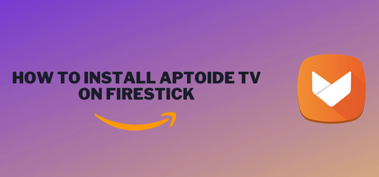 How to Install Google Play Store (Aptoide TV) on FireStick (2023)