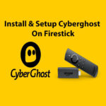 cyberghost-on-firestick