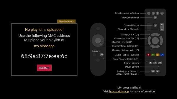 iptv mac address checker