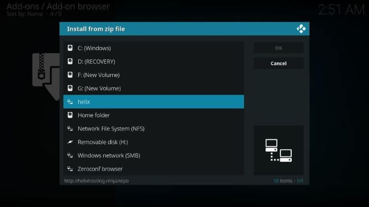 How-to-Stream-Helix-TV-via-Kodi-Add-on-Step-12