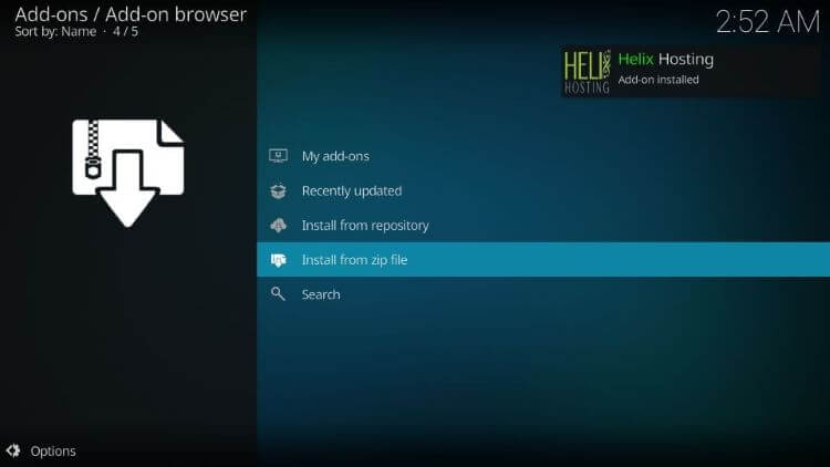 How-to-Stream-Helix-TV-via-Kodi-Add-on-Step-14