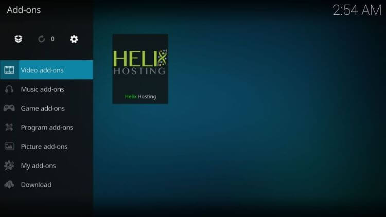 How-to-Stream-Helix-TV-via-Kodi-Add-on-Step-22