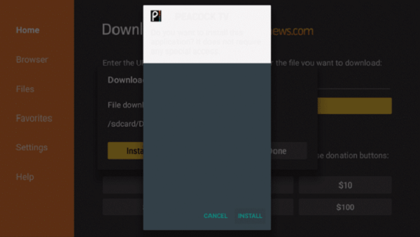 installing-peacock-tv-on-firestick-step-19