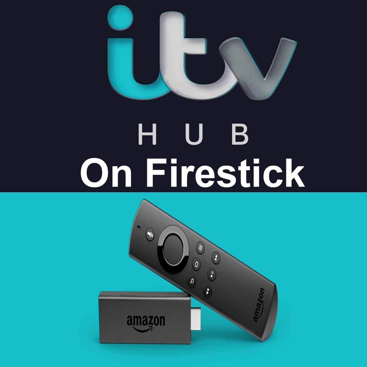How To Install Itv Hub On Firestick June 2021 Updated