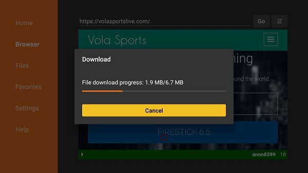 How To Watch Live Sports on FireStick [5-minute Guide]