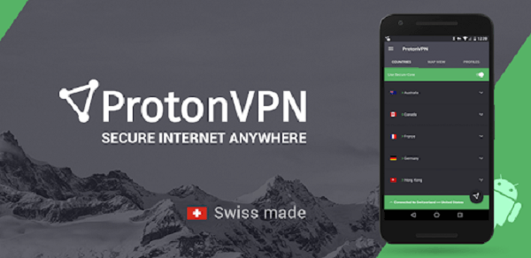 download protonvpn for linux