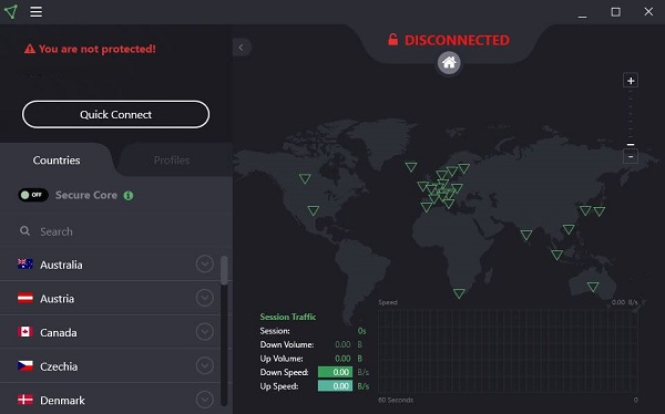 protonvpn for firestick