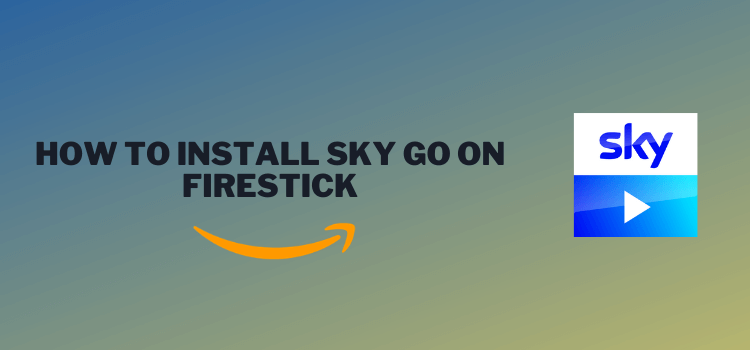 Sky App Amazon Fire