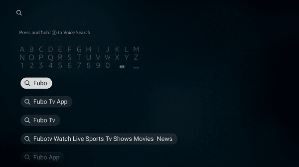 step-2-install-fubotv-on-firestick