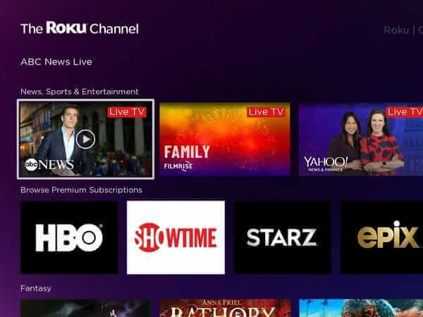 Roku-Content-And-Apps