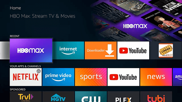 How to Install HBO Max on FireStick TV (December 2020 Updated)