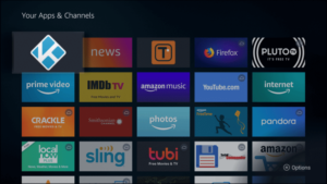 appstarter firetv appstarter firetv