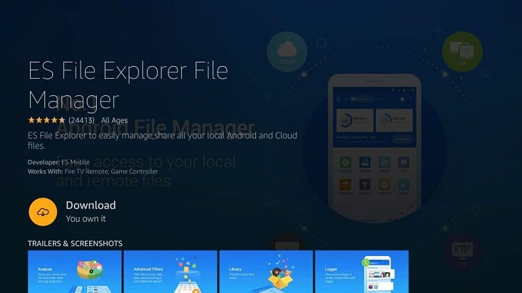 install-es-file-explorer-4