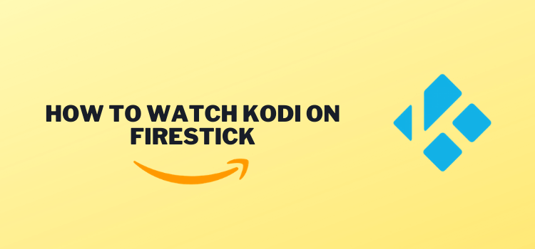 how to install kodi on amazon firestick